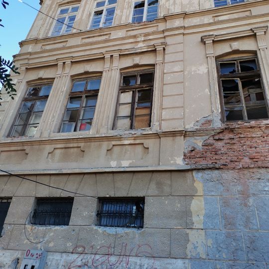 Saint Sava School, Ohrid