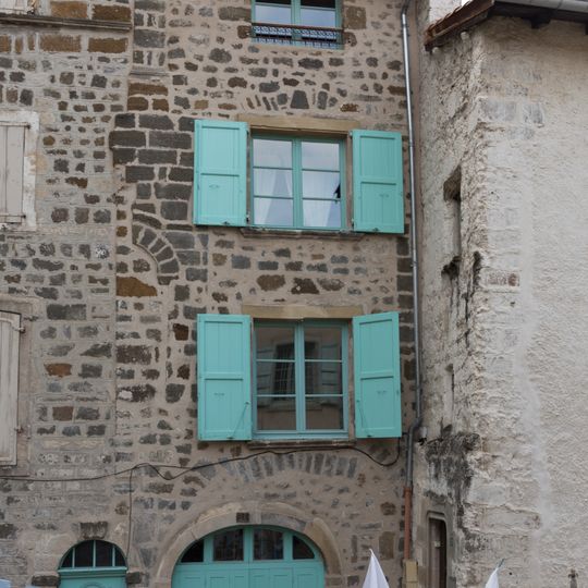 Immeuble, 24 rue des Tables