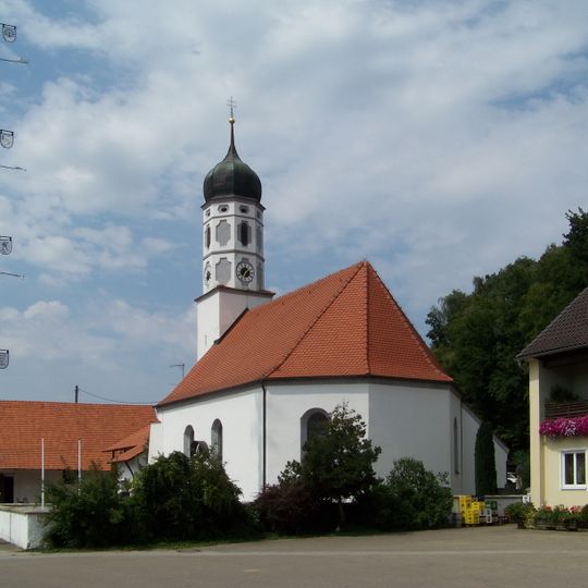 Katholische Filialkirche St. Stephan