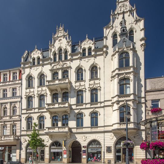 Kamienica Szai Goldbluma