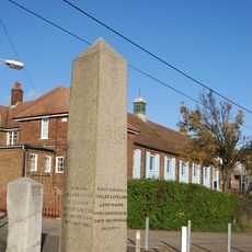 Obelisk (New London Stone), Upnor