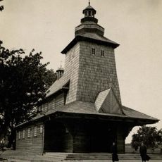 Касцёл Апекі Найсвяцейшай Дзевы Марыі (Дайлідкі)