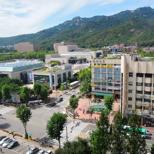 Gwacheon