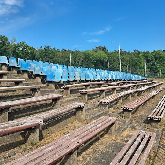 Arkonia Szczecin Stadium