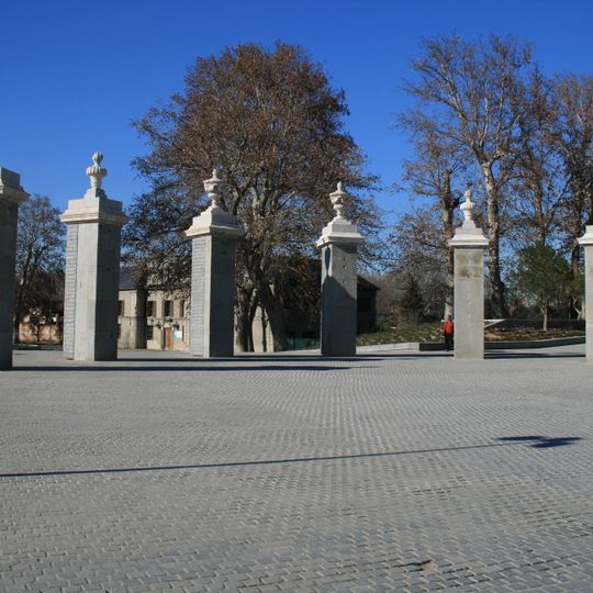 Puerta del Río, Madrid