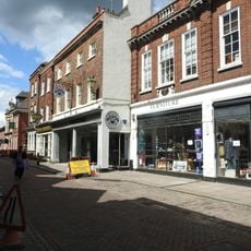 21 And 23, High Street