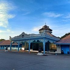 Kraton of Surakarta