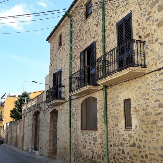 House in carrer Colom, 5