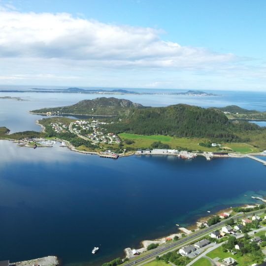 Bjørnøya