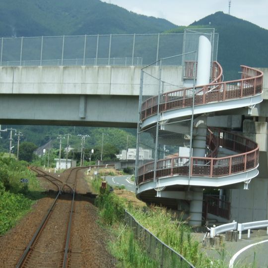 伊予若宮信號場