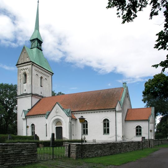Parish Gräsgård