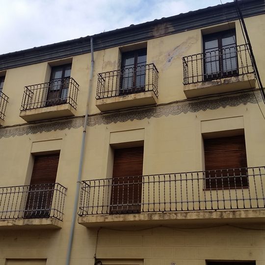 House in carrer Bisbe Vilanova, 13