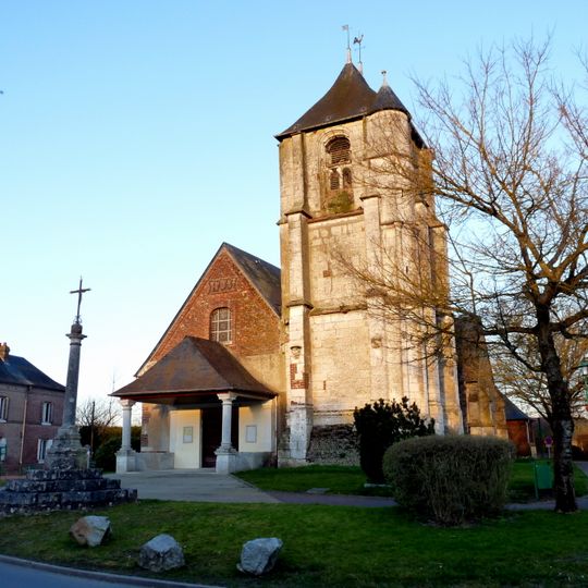 Église Saint-Ouen du Thuit-Signol