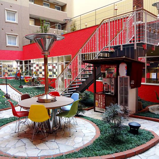 Toyoko Inn Tokyo Shinagawa Konan-guchi Tennozu Isle