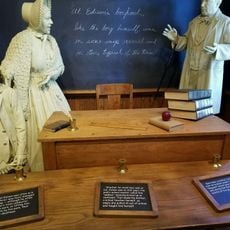 Thomas Edison Depot Museum