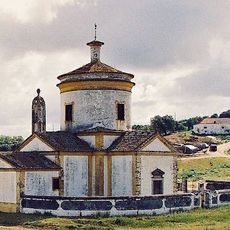 Rossio de Monforte's Calvary Chapel