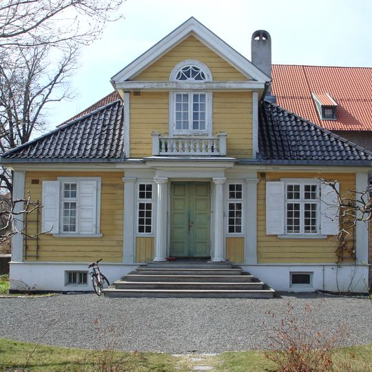 Direktørboligen Terningebækken