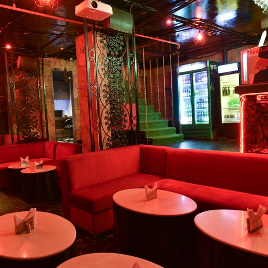 LIT Ultra Bar Club & Lounge