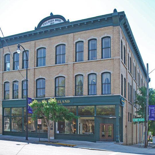 Fillauer Brothers Building