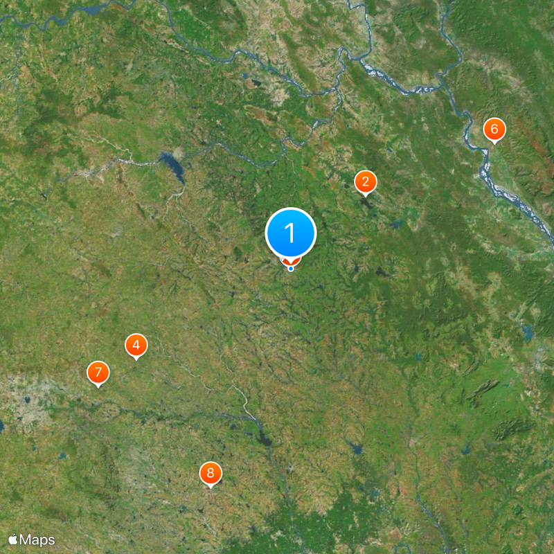 Kakatiya Kala Thoranam Mapa