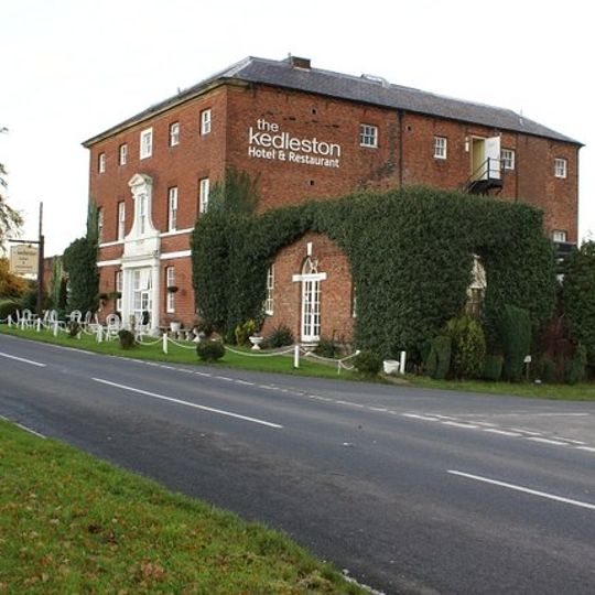 Kedleston Hotel