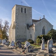 Église Saint-Jacques