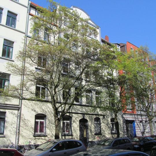 Bethlehemstraße 10, Hannover