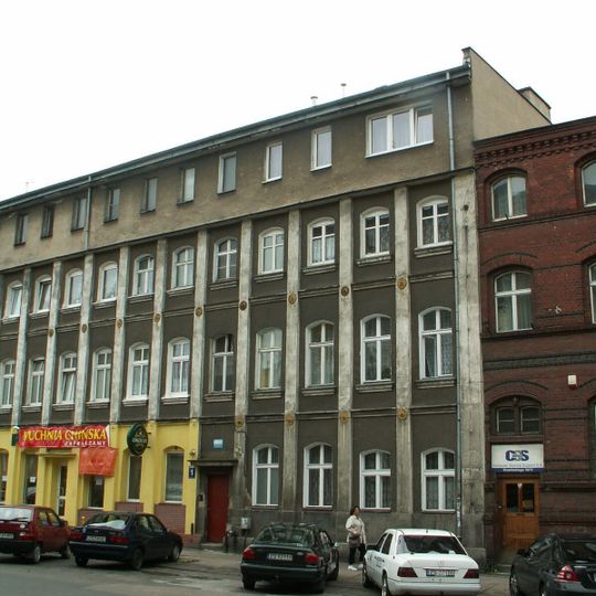 Synagogue in Szczecin