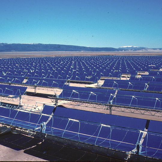 Solar Energy Generating Systems