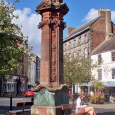 Temperley Memorial Fountain