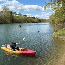 Canoe Collias Pont du Gard