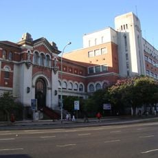 Bernardino Rivadavia Museum of Natural Science