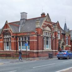 Former Northern Library