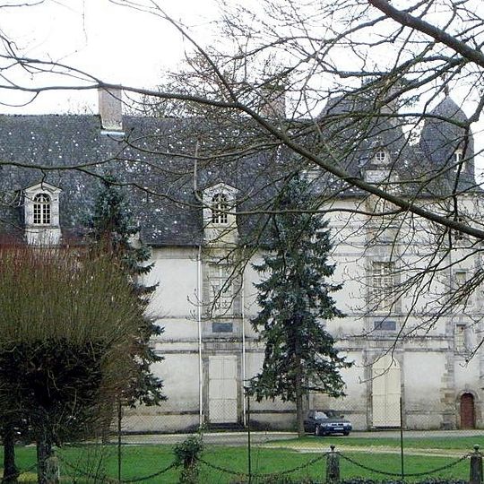 Château de l'Espinay