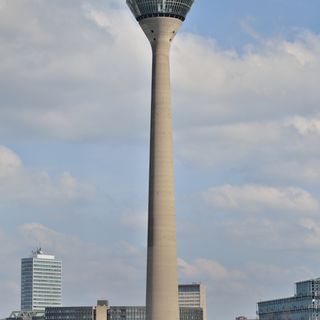 Rhine Tower Düsseldorf