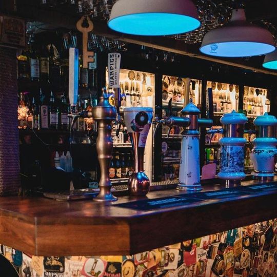 Hops Beer Bar
