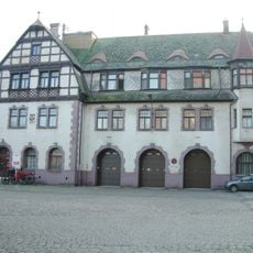 16a Grunwaldzka Street in Poznań