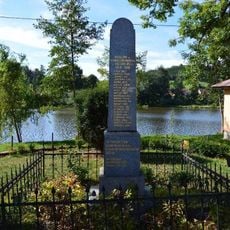 Pomník padlým ve Zvěstově