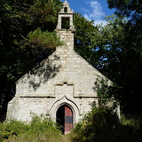 Chapelle Saint-Yves du Merzer