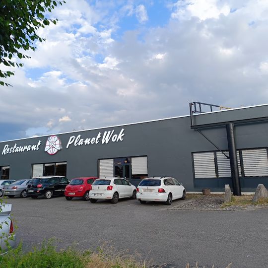 Planet Wok