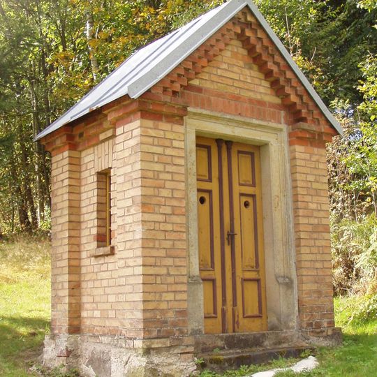 Chapel in Šediviny