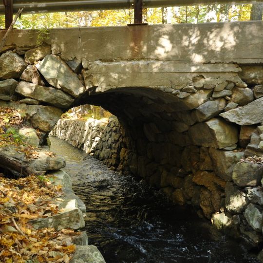 Newichawannock Canal