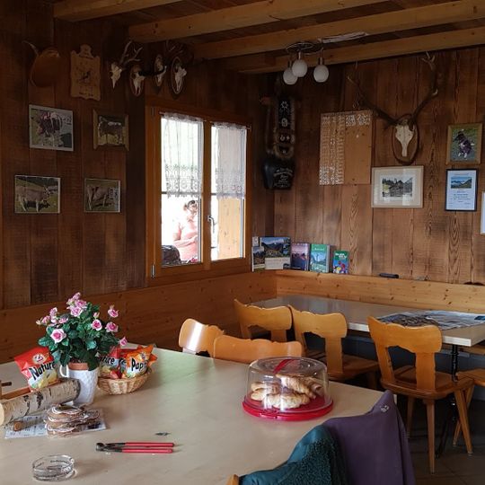 Alp Zwüschet Mythen