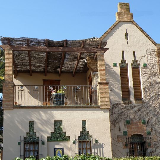 Ciutat jardí de Ribes Roges
