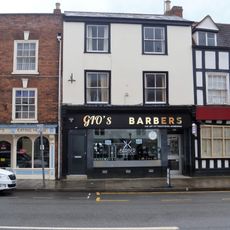 84 And 84A, Barton Street