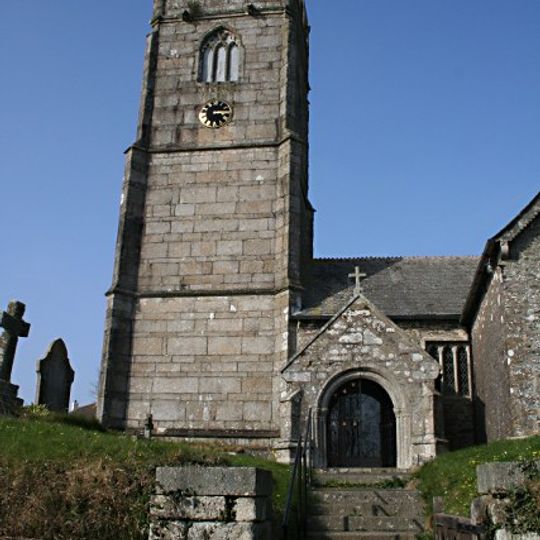 Church of St Mellanus
