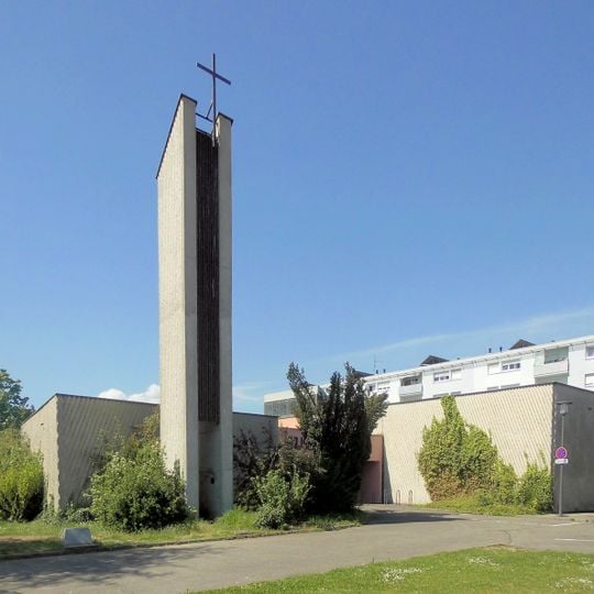 Église Saint-Paul de Colmar