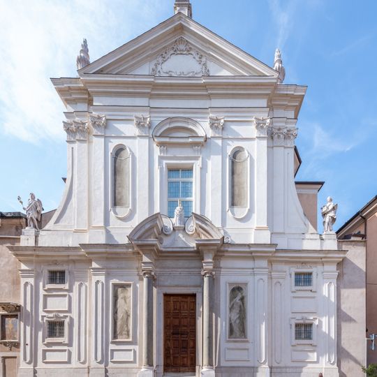 Chiesa di Santa Maria della Carità