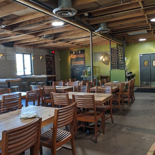 Angel's Trumpet Ale House