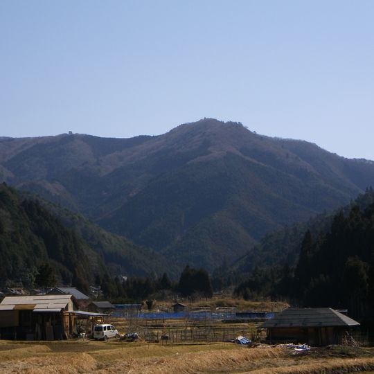 Mount Sajikigatake